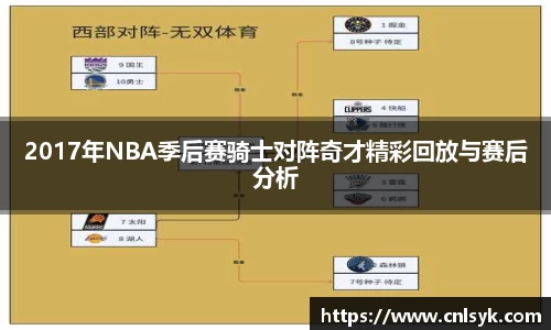2017年NBA季后赛骑士对阵奇才精彩回放与赛后分析